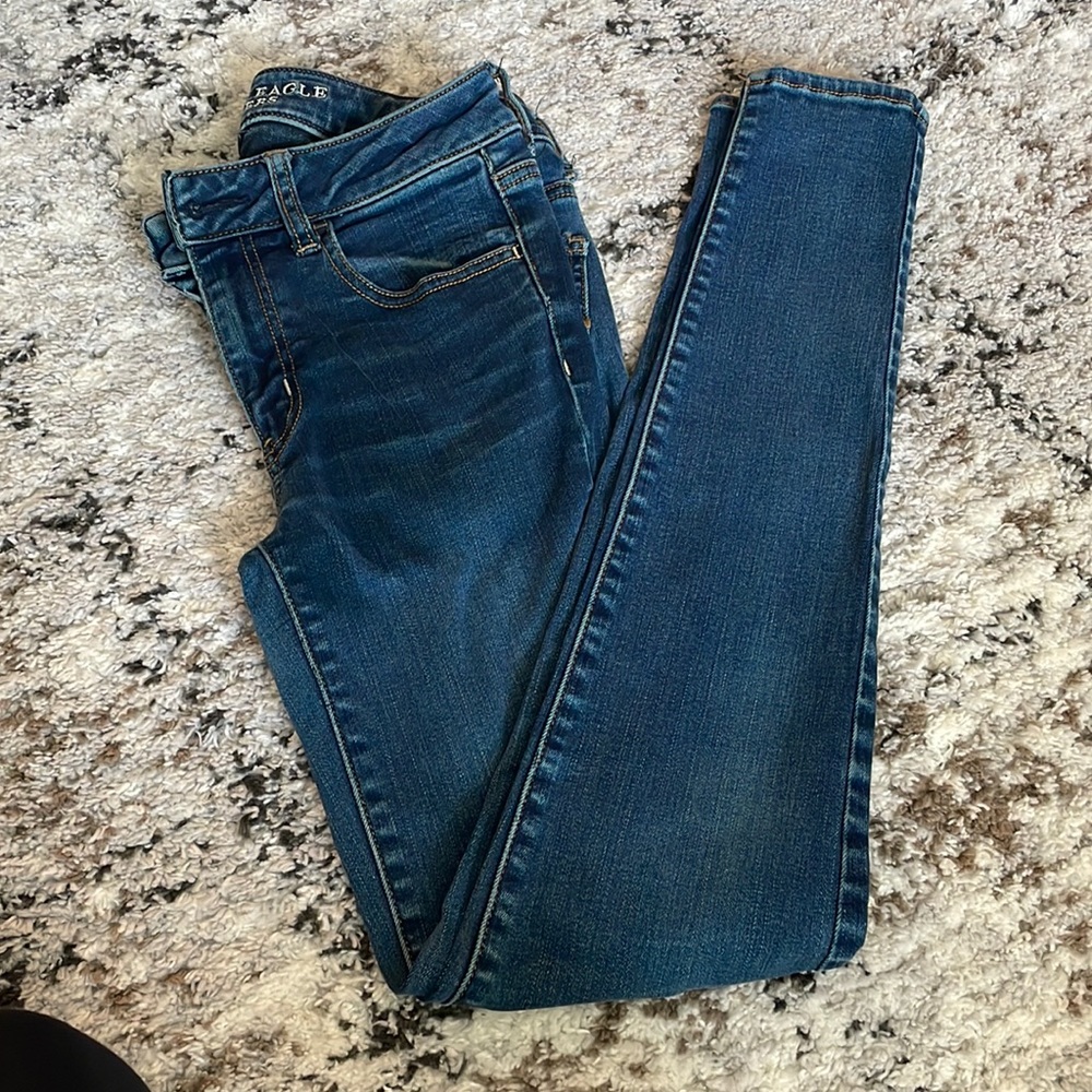 American Eagle Skinny jeans